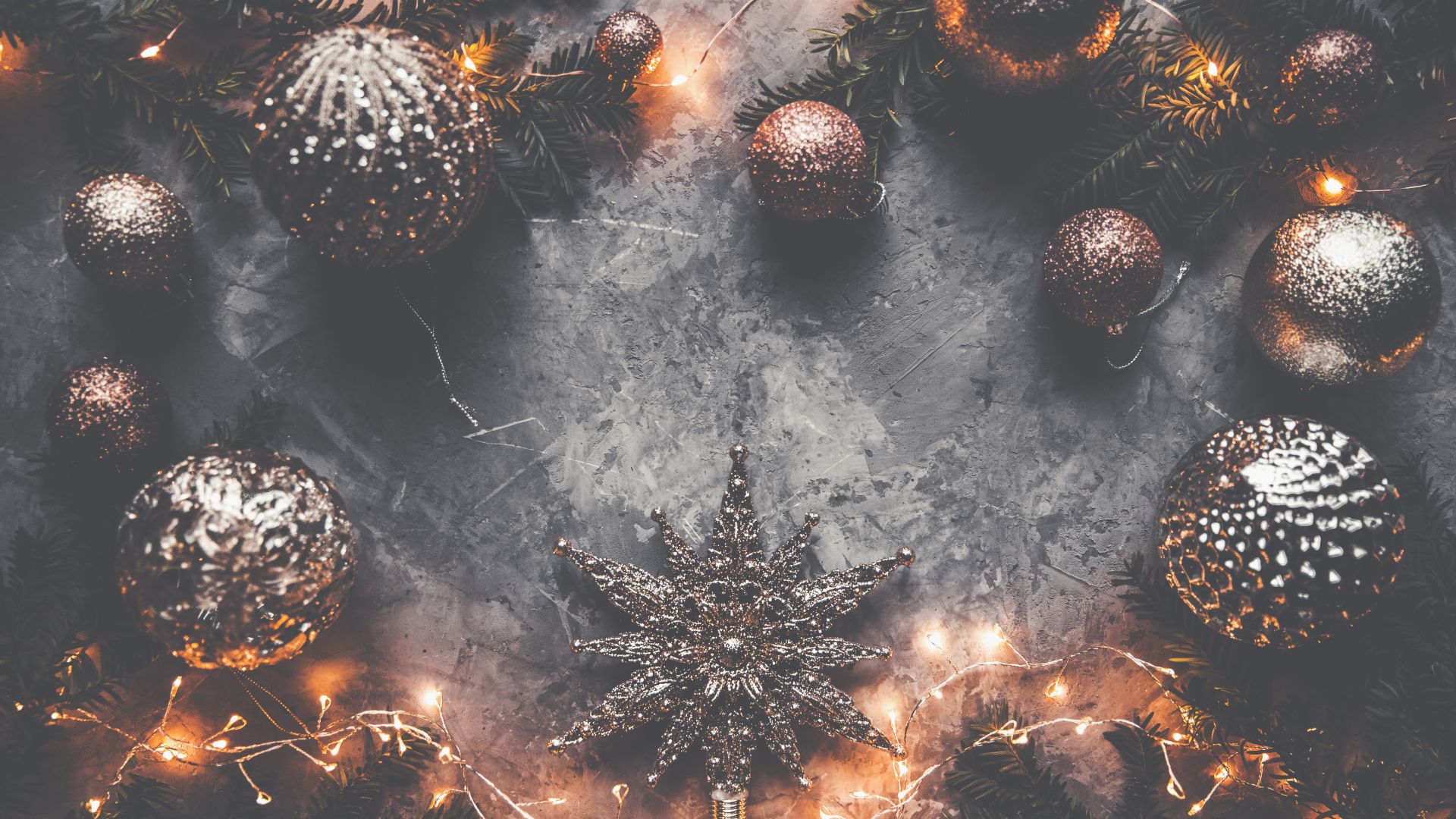 Frohe Weihnachten und einen guten Start ins neue Jahr!